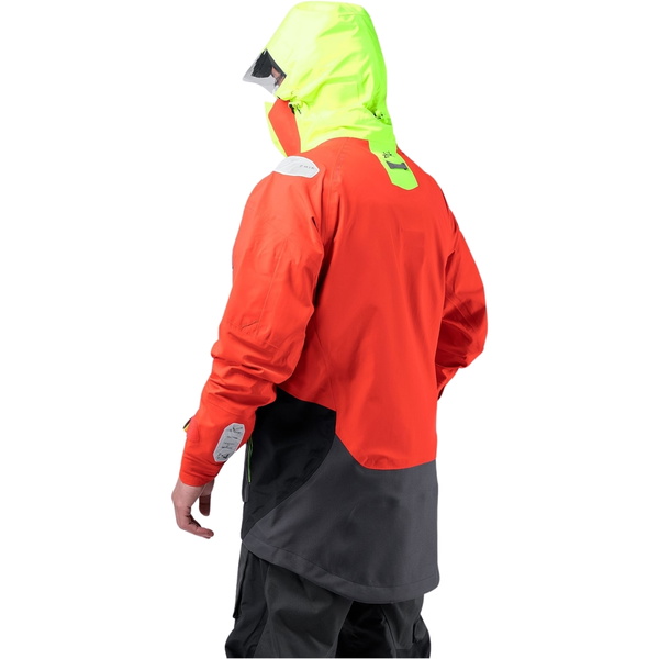 2026 Zhik Unisexe OFS800 Veste De Voile Offshore JKT-0860-U-FRD - Flame Red